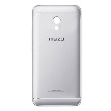 Задня кришка Meizu M5S, (High quality), Срібний