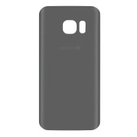 Задня кришка Samsung G930 Galaxy S7, (High quality), Срібний