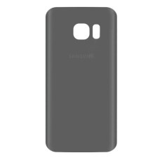 Задня кришка Samsung G930 Galaxy S7, (High quality), Срібний