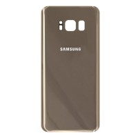 Задня кришка Samsung G950 Galaxy S8, (High quality), Золотий