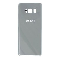 Задня кришка Samsung G950 Galaxy S8, (High quality), Срібний