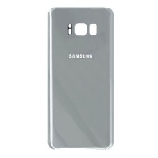 Задня кришка Samsung G950 Galaxy S8, (High quality), Срібний