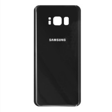 Задня кришка Samsung G950 Galaxy S8, (High quality), Чорний