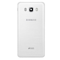 Задня кришка Samsung J710 Galaxy J7, (High quality), Білий