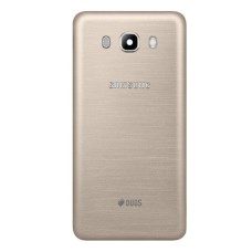 Задня кришка Samsung J710 Galaxy J7, (High quality), Золотий