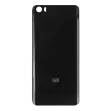 Задня кришка Xiaomi Mi5, (High quality), Чорний
