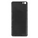 Задня кришка Xiaomi Mi5, (High quality), Чорний