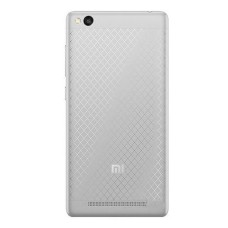 Задня кришка Xiaomi Redmi 3, (High quality), Сірий