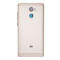 Задня кришка Xiaomi Redmi 4, (High quality), Золотий