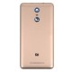Задня кришка Xiaomi Redmi Note 3, (High quality), Золотий