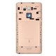 Задня кришка Xiaomi Redmi Note 3, (High quality), Золотий