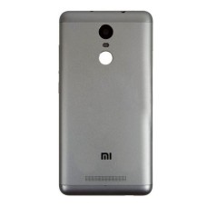 Задняя крышка Xiaomi Redmi Note 3 Pro, (High quality), Серый
