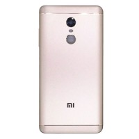 Задня кришка Xiaomi Redmi Note 4, (High quality), Золотий