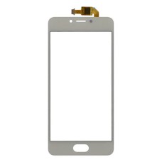 Сенсор (тачскрін) Meizu M710 M5c, Білий