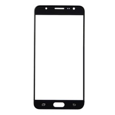 Корпусне скло дисплея Samsung G570 Galaxy J5 Prime, Чорний