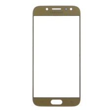 Корпусне скло дисплея Samsung J530 Galaxy J5, Золотий