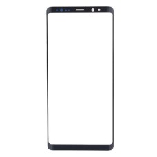 Корпусне скло дисплея Samsung N950 Galaxy Note 8, Чорний