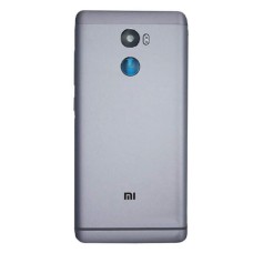 Задня кришка Xiaomi Redmi 4, (High quality), Сірий