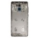 Задня кришка Xiaomi Redmi 4, (High quality), Сірий