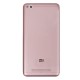 Задня кришка Xiaomi Redmi 4a, (High quality), Рожевий