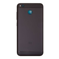 Задняя крышка Xiaomi Redmi 4x, (High quality), Черный