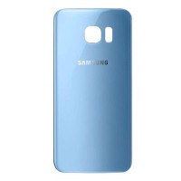 Задня кришка Samsung G930 Galaxy S7, (High quality), Синій