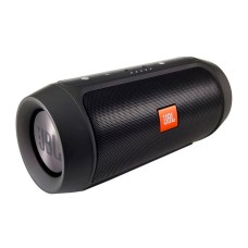 Колонка Bluetooth JBL Charge 2+, Чорний