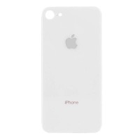 Задня кришка Apple iPhone 8, (High quality), Білий