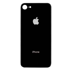 Задня кришка Apple iPhone 8, (High quality), Чорний