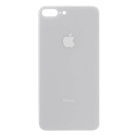 Задня кришка Apple iPhone 8 Plus, (High quality), Білий