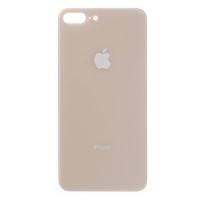 Задня кришка Apple iPhone 8 Plus, (High quality), Золотий