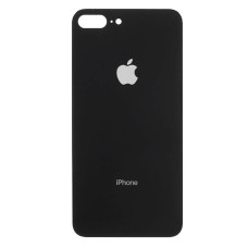 Задня кришка Apple iPhone 8 Plus, (High quality), Чорний