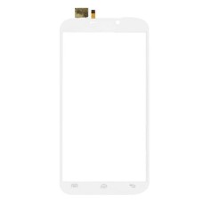 Сенсор (тачскрін) Doogee X6, X6 Pro, Білий