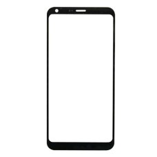 Корпусне скло дисплея LG M700 Q6, Чорний