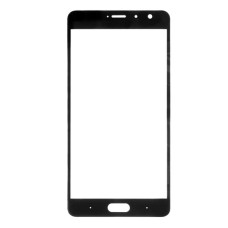 Корпусне скло дисплея Meizu Pro 7, Чорний