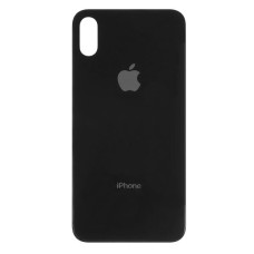 Задняя крышка Apple iPhone X, (High quality), Черный