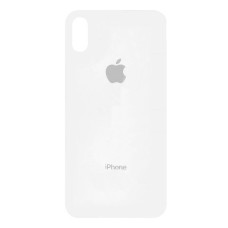 Задняя крышка Apple iPhone X, (High quality), Белый