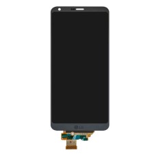 Дисплей LG H870 G6, H871 G6, H872 G6, H873 G6, LS993 G6, US997 G6, VS998 G6, (High quality), з сенсором, без рамки, Чорний