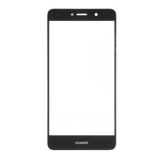 Корпусное стекло дисплея Huawei Enjoy 7 Plus, Nova Lite Plus, Y7 2017, Y7 Prime, Черный