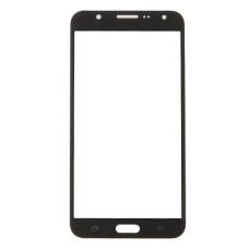 Корпусне скло дисплея Samsung G610 Galaxy J7 Prime, Чорний