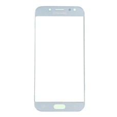 Корпусне скло дисплея Samsung J530 Galaxy J5, Срібний