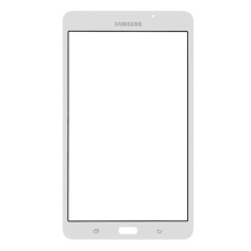 Корпусне скло дисплея Samsung T280 Galaxy Tab E 7.0, Білий