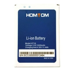 Акумулятор Doogee HomTom HT16, HomTom HT16 Pro, ERGO A503 Optima Dual Sim, OR(PRC)