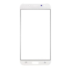 Корпусне скло дисплея Samsung J530 Galaxy J5, Білий