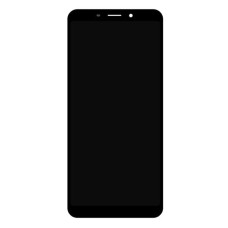 Дисплей Meizu M6s, (High quality), без рамки, з сенсором, Чорний