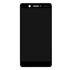 Дисплей Nokia 7 Dual Sim, з сенсором, Чорний