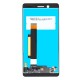 Дисплей Nokia 7 Dual Sim, з сенсором, Чорний