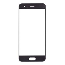 Корпусне скло дисплея Huawei Honor 9, Чорний