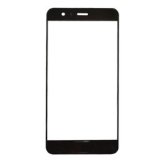 Корпусное стекло дисплея Huawei P10 Lite, Черный
