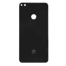 Задня кришка Huawei GR3 2017, Honor 8 Lite, Nova Lite, P8 Lite 2017, (High quality), Чорний